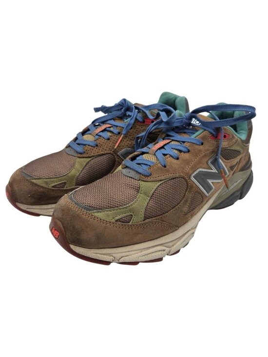 NEW BALANCE 990 V3 SIZE 9.5 BODEGA HERE TO STAY KANGAROO CARIBOU M990BD3 main image 7